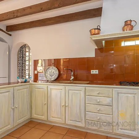 Ca Na Pereta Pollença