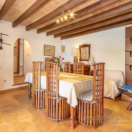 Ca Na Pereta Villa *