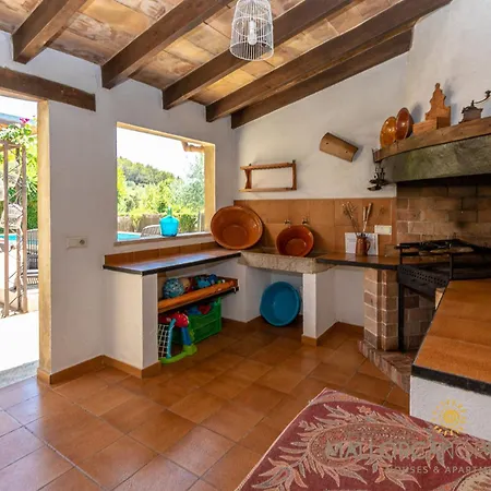 Ca Na Pereta Pollença