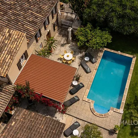Villa Ca Na Pereta Pollenca