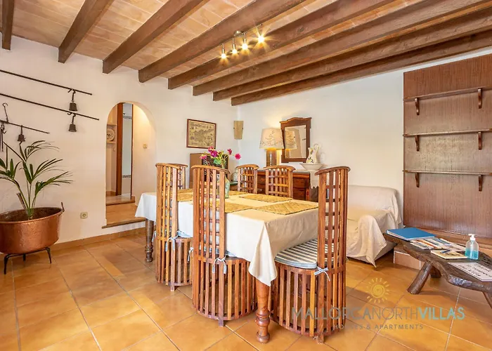 Ca Na Pereta Willa *