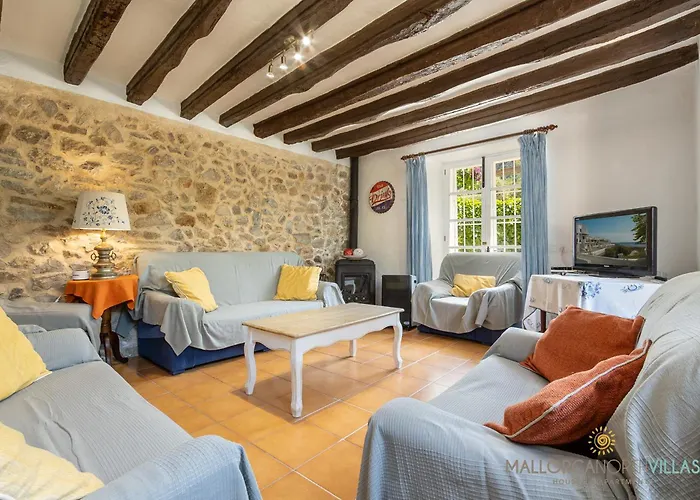 Willa Ca Na Pereta Pollensa