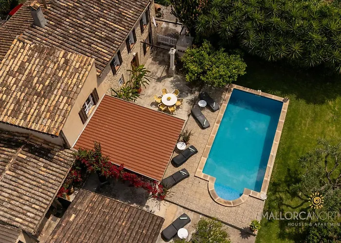 Willa Ca Na Pereta Pollensa