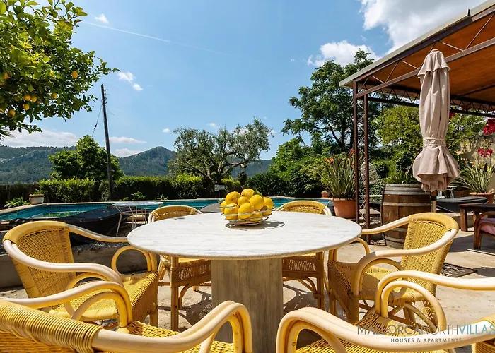 Ca Na Pereta * Pollensa